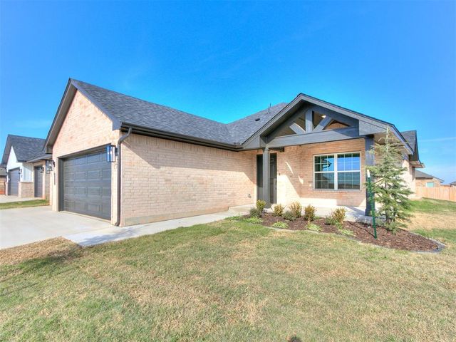 12005 NW 120th Street, Yukon, OK 73099