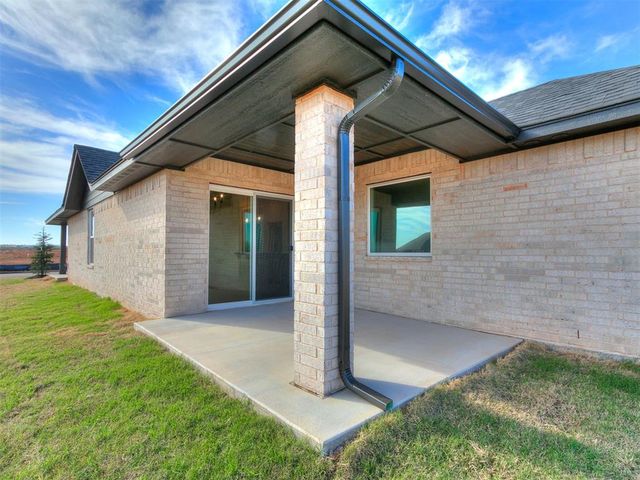 12005 NW 120th Street, Yukon, OK 73099