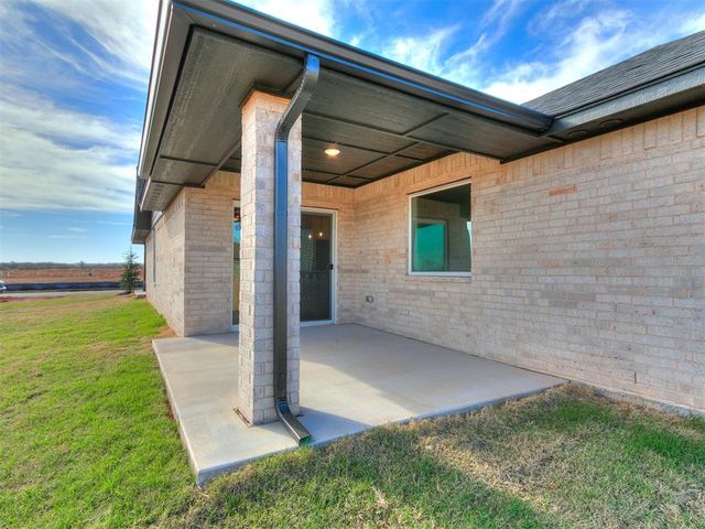12005 NW 120th Street, Yukon, OK 73099