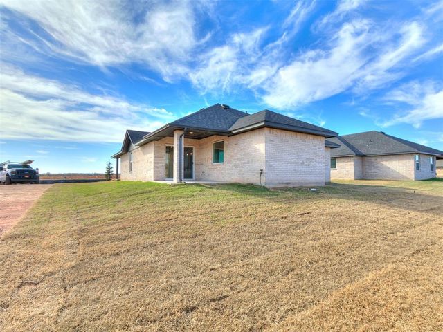 12005 NW 120th Street, Yukon, OK 73099