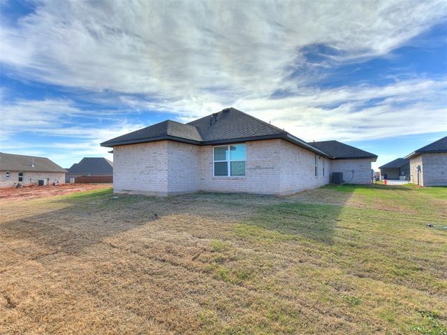 12005 NW 120th Street, Yukon, OK 73099
