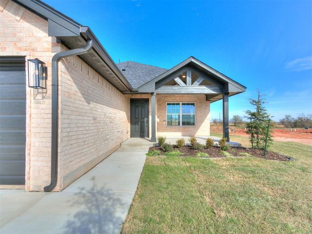 12005 NW 120th Street, Yukon, OK 73099