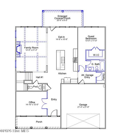 127 Lookout Point, Hampstead, NC 28443