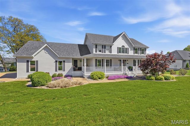 3005 Cross View Estate, Unincorporated, MO 63129