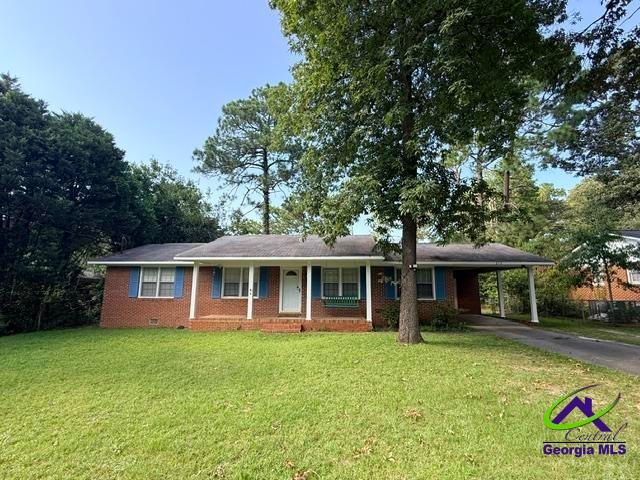 212 Jackson Street, Warner Robins, GA 31088