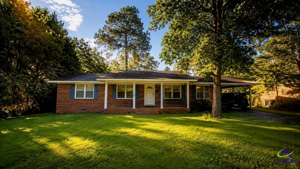 212 Jackson Street, Warner Robins, GA 31088