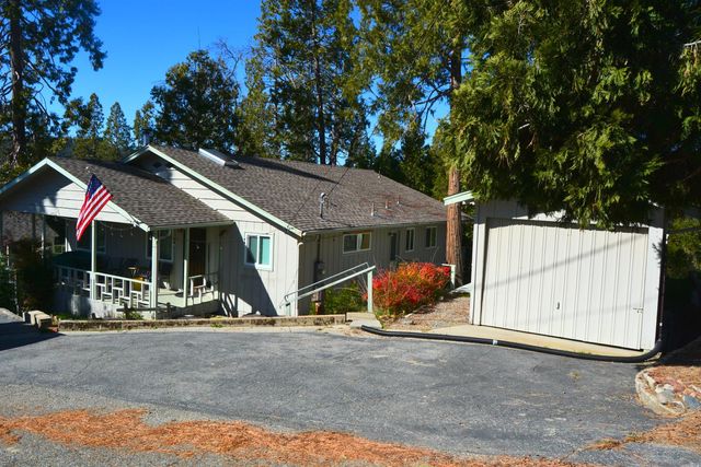 39580 Saunders, Bass Lake, CA 93604