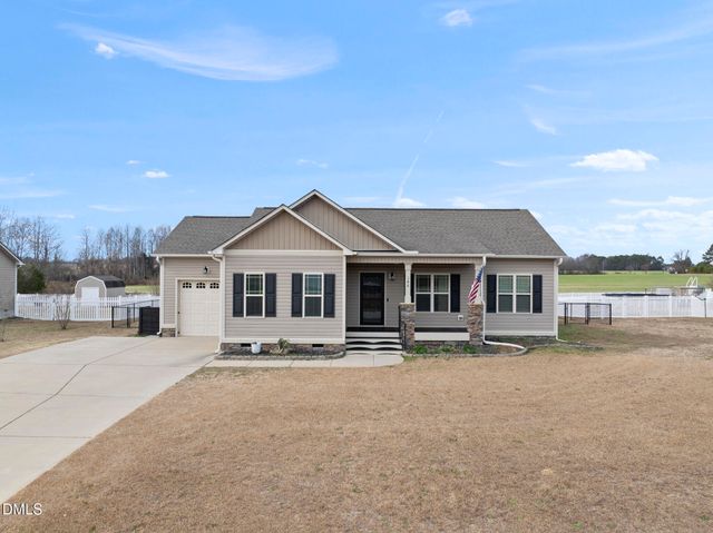 146 Cider Court, Benson, NC 27504