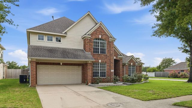 19111 Jade Canyon Lane, Tomball, TX 77377