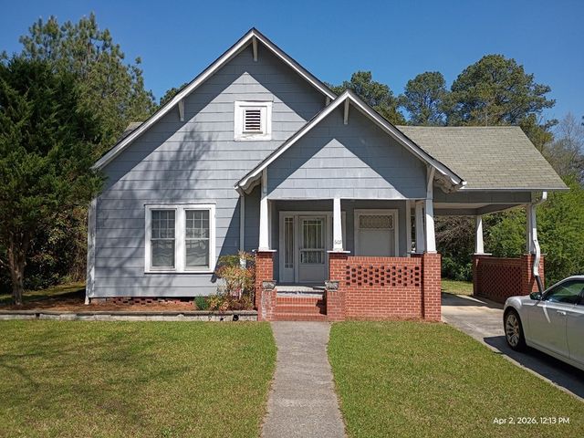 605 W Fort Street, Chatsworth, GA 30705