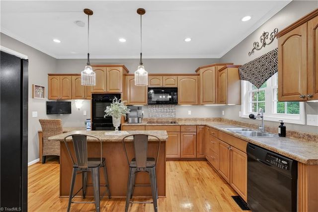 1380 Ridgewood Circle, Asheboro, NC 27203