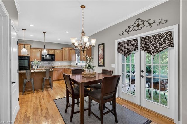 1380 Ridgewood Circle, Asheboro, NC 27203