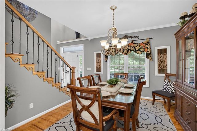 1380 Ridgewood Circle, Asheboro, NC 27203