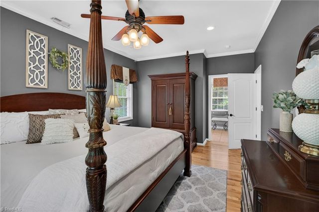 1380 Ridgewood Circle, Asheboro, NC 27203