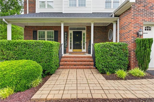 1380 Ridgewood Circle, Asheboro, NC 27203