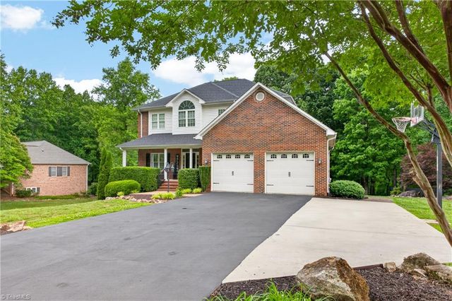 1380 Ridgewood Circle, Asheboro, NC 27203