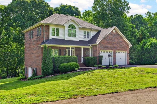 1380 Ridgewood Circle, Asheboro, NC 27203