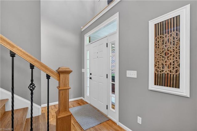 1380 Ridgewood Circle, Asheboro, NC 27203