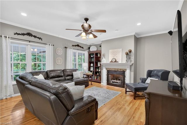1380 Ridgewood Circle, Asheboro, NC 27203