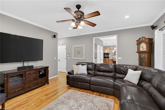 1380 Ridgewood Circle, Asheboro, NC 27203