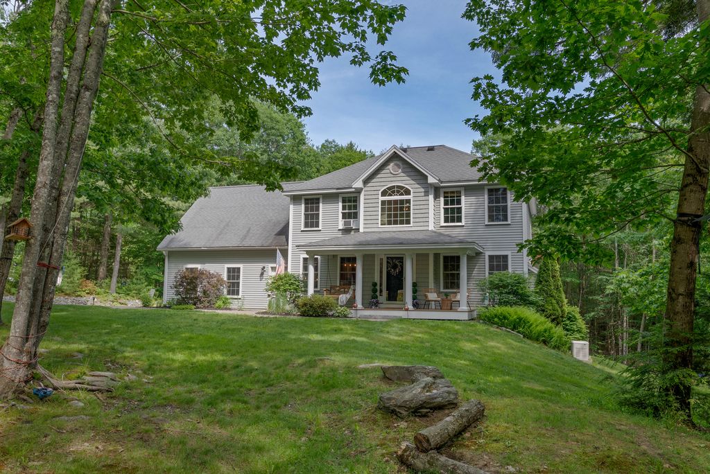 20 Acorn Ridge Road, Freeport, ME 04032 — photo 2