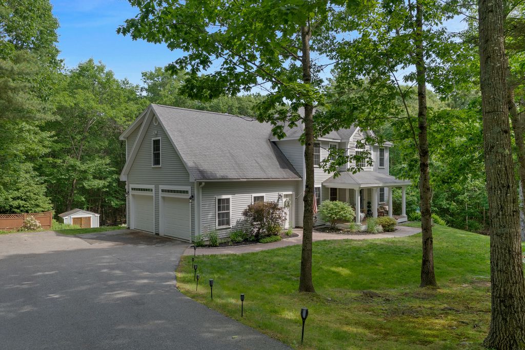 20 Acorn Ridge Road, Freeport, ME 04032 — photo 4