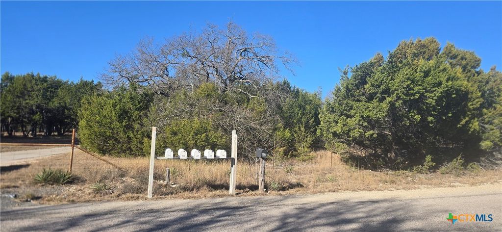 TBD Firefly Road, Florence, TX 76527