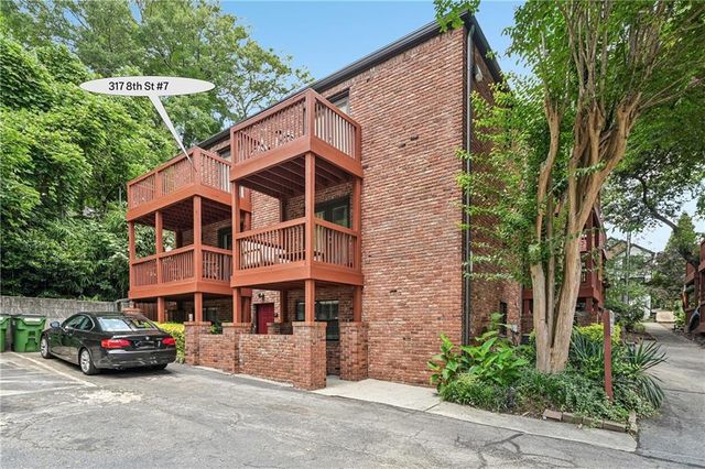 317 8th Street NE 7, Atlanta, GA 30309