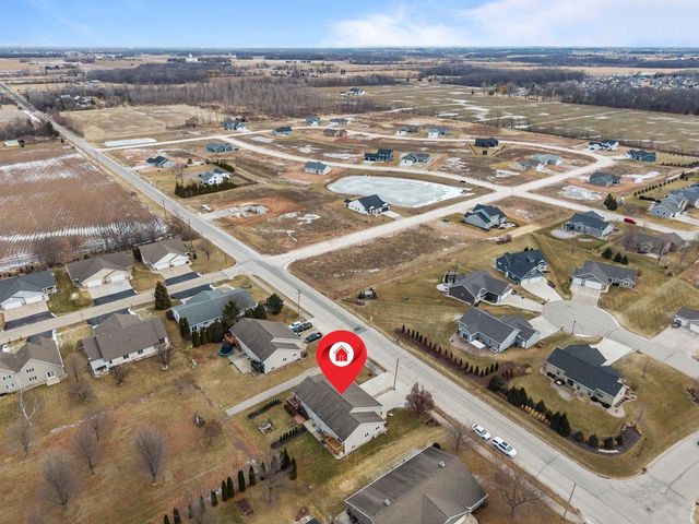 N7987 PIGEON ROAD, Sherwood, WI 54169