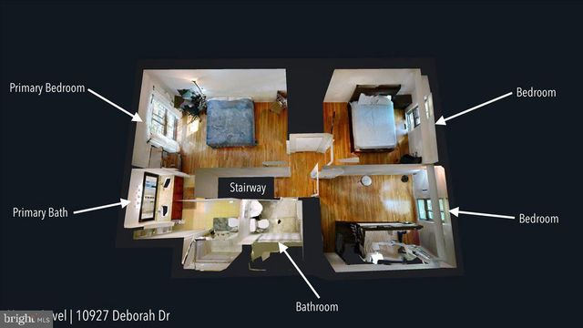 10927 DEBORAH DR, Potomac, MD 20854