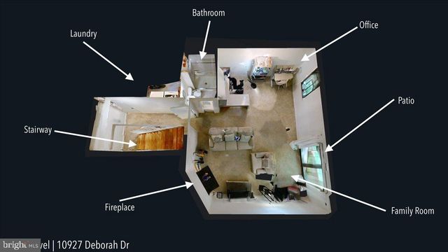 10927 DEBORAH DR, Potomac, MD 20854
