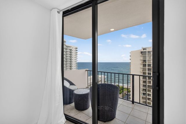 4200 N Ocean Drive 2-1601, Singer Island, FL 33404