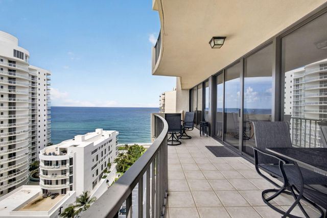 4200 N Ocean Drive 2-1601, Singer Island, FL 33404