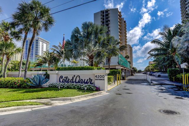 4200 N Ocean Drive 2-1601, Singer Island, FL 33404