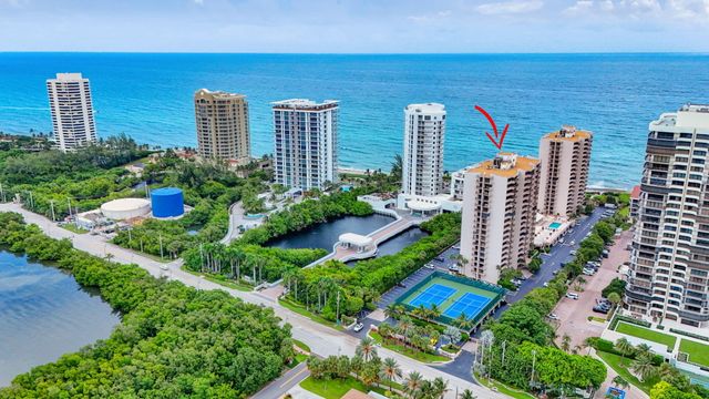 4200 N Ocean Drive 2-1601, Singer Island, FL 33404