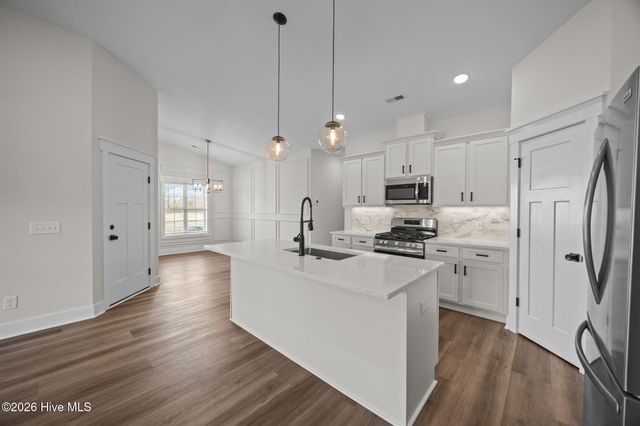 117 Lady O Drive A, Greenville, NC 27834