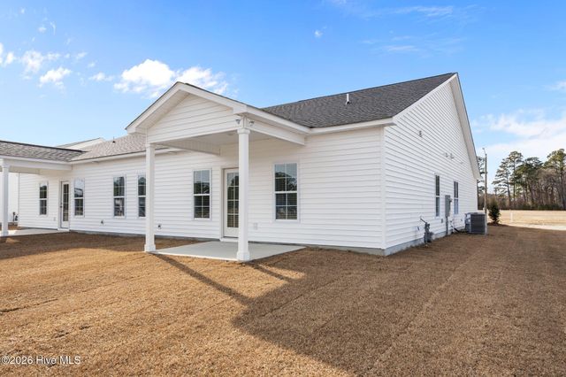 117 Lady O Drive A, Greenville, NC 27834