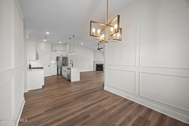 117 Lady O Drive A, Greenville, NC 27834