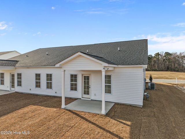 117 Lady O Drive A, Greenville, NC 27834