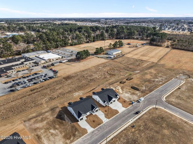 117 Lady O Drive A, Greenville, NC 27834