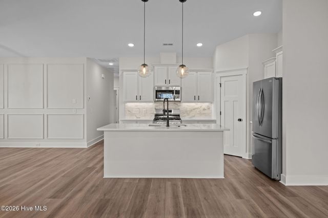 117 Lady O Drive A, Greenville, NC 27834