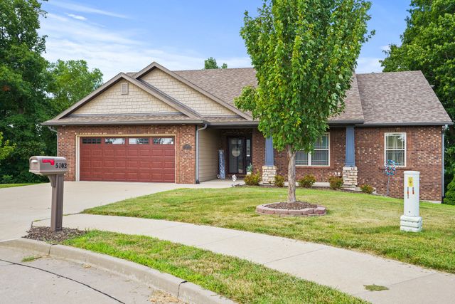 5702 SHEARWATER CT, Columbia, MO 65203