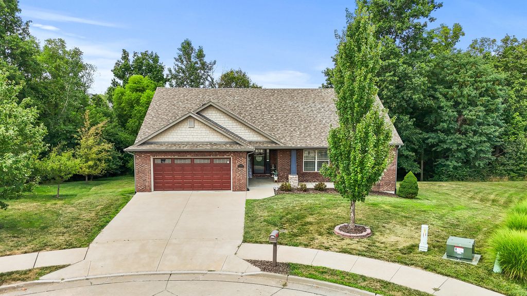 5702 SHEARWATER CT, Columbia, MO 65203