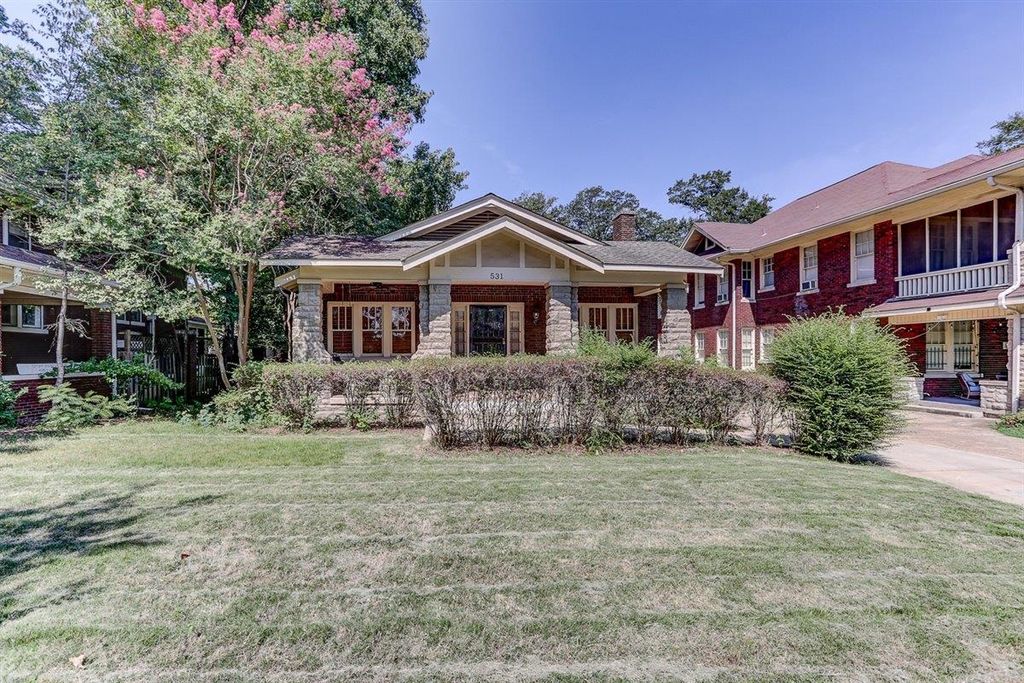 531 STONEWALL ST, Memphis, TN 38112