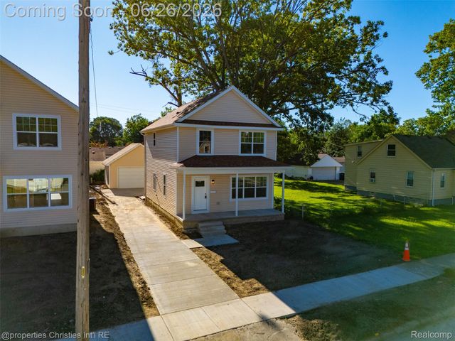 27824 Groveland Street, Madison Heights, MI 48071
