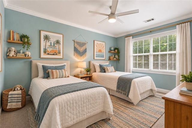 8006 Lexington Drive, Roswell, GA 30075