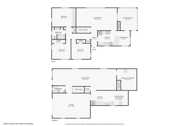 5700 Grandview Boulevard, Mound, MN 55364