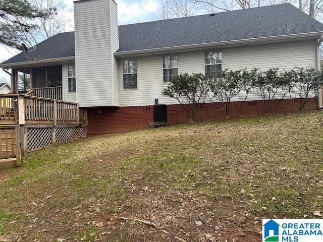 19985 EASTERN VALLEY ROAD, Woodstock, AL 35188