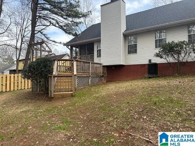 19985 EASTERN VALLEY ROAD, Woodstock, AL 35188