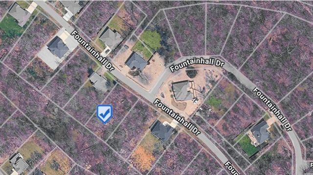 Lot 8, Block 7 Fountainhall Drive, Bella Vista, AR 72715